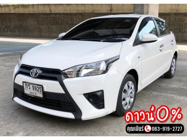 2016 Toyota Yaris 1.2 J AT